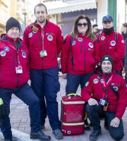 H μαθητική καρναβαλική παρέλαση της Αλεξανδρούπολης μέσα από φωτος