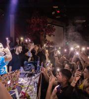 Φωτορεπορτάζ από το live του FY στο Prive Red στην Αλεξανδρούπολη