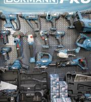 Hırdavat - Sıhhi Tesisat - Aletler - Nalburiye Ürünleri