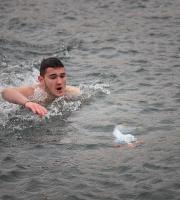 Με λαμπρότητα εορτάστηκαν τα Θεοφάνεια στον Έβρο - Αγιάστηκαν τα νερά παρά το τσουχτερό κρύο (vid & pics)