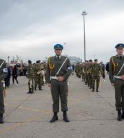 Με λαμπρότητα εορτάστηκαν τα Θεοφάνεια στον Έβρο - Αγιάστηκαν τα νερά παρά το τσουχτερό κρύο (vid & pics)