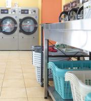 Self Servis Çamaşırhaneler