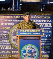 «Νυχτερινή Aστραπή 21»: Κόλαση πυρός στην τελική φάση της άσκησης «Παρμενίων» στον Έβρο (vid & pic)