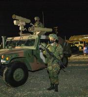 «Νυχτερινή Aστραπή 21»: Κόλαση πυρός στην τελική φάση της άσκησης «Παρμενίων» στον Έβρο (vid & pic)