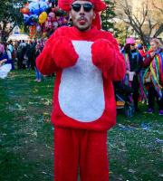 Φωτορεπορτάζ από την αποκριάτικη παρέλαση στην Αλεξανδρούπολη