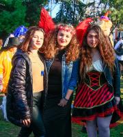 Φωτορεπορτάζ από την αποκριάτικη παρέλαση στην Αλεξανδρούπολη