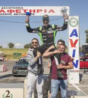 29η Δεξιοτεχνία αυτοκινήτων Αλεξανδρούπολης – Προς τιμήν του Μάκη Αντωνάτου