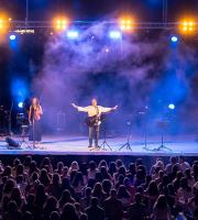 Κότσιρας, Βασιλείου και Μπουλούζου χάρισαν μια ονειρική βραδιά στην Αλεξανδρούπολη