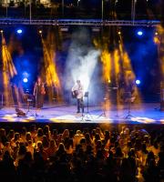 Κότσιρας, Βασιλείου και Μπουλούζου χάρισαν μια ονειρική βραδιά στην Αλεξανδρούπολη