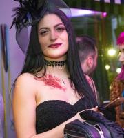 Τα "σπάσαμε" στο πάρτι μασκέ στο ΝΟΑ cafe bar, στο λιμάνι