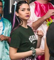 Τα "σπάσαμε" στο πάρτι μασκέ στο ΝΟΑ cafe bar, στο λιμάνι