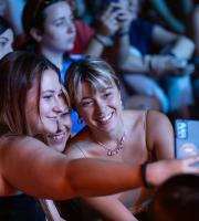 Κότσιρας, Βασιλείου και Μπουλούζου χάρισαν μια ονειρική βραδιά στην Αλεξανδρούπολη