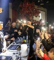 "Τα έσπασε" ο Light στο Prive Red! - Όλα όσα έγιναν εκείνο το βράδυ