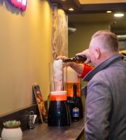 Εγκαίνια για το νέο "L'Osteria" για πίτσα, pasta και κρέπα, στο κέντρο της Αλεξανδρούπολης