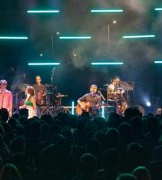 Απολαυστικός ήταν ο Σωκράτης Μάλαμας στο θέατρο Αλτιναλμάζη!