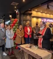 Εγκαίνια για το νέο "L'Osteria" για πίτσα, pasta και κρέπα, στο κέντρο της Αλεξανδρούπολης