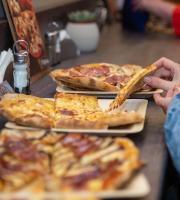 Εγκαίνια για το νέο "L'Osteria" για πίτσα, pasta και κρέπα, στο κέντρο της Αλεξανδρούπολης