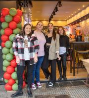 Εγκαίνια για το νέο "L'Osteria" για πίτσα, pasta και κρέπα, στο κέντρο της Αλεξανδρούπολης