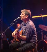 Απολαυστικός ήταν ο Σωκράτης Μάλαμας στο θέατρο Αλτιναλμάζη!