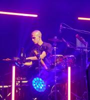 Απολαυστικός ήταν ο Σωκράτης Μάλαμας στο θέατρο Αλτιναλμάζη!