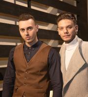 Ο Γιώργος Γιασεμής ξεσήκωσε το κοινό της Αλεξανδρούπολης στο Fidele 