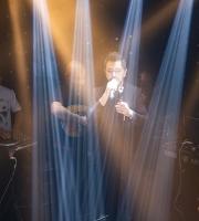 Ο Γιώργος Γιασεμής ξεσήκωσε το κοινό της Αλεξανδρούπολης στο Fidele 