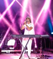 Η Καίτη Γαρμπή "ταξίδεψε" την πόλη της Αλεξανδρούπολης!