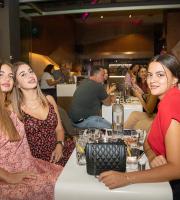 Γιορτάσαμε παρέα τα 9 χρόνια λειτουργίας του SoHo Absolutely Fabulous!