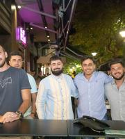 Γιορτάσαμε παρέα τα 9 χρόνια λειτουργίας του SoHo Absolutely Fabulous!