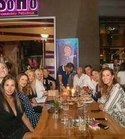 Γιορτάσαμε παρέα τα 9 χρόνια λειτουργίας του SoHo Absolutely Fabulous!