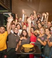 Γιορτάσαμε παρέα τα 9 χρόνια λειτουργίας του SoHo Absolutely Fabulous!