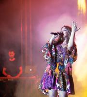 Η Καίτη Γαρμπή "ταξίδεψε" την πόλη της Αλεξανδρούπολης!