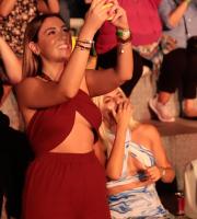 Η Καίτη Γαρμπή "ταξίδεψε" την πόλη της Αλεξανδρούπολης!