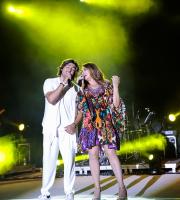 Η Καίτη Γαρμπή "ταξίδεψε" την πόλη της Αλεξανδρούπολης!