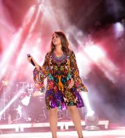 Η Καίτη Γαρμπή "ταξίδεψε" την πόλη της Αλεξανδρούπολης!