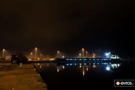 Limanımızın harika manzarası