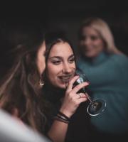 Ο Θέμης Παναγιωτίδης απογείωσε τη νύχτα της Παρασκευής στο SoHo Absolutely Fabulous