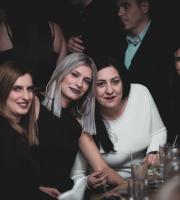 Ο Θέμης Παναγιωτίδης απογείωσε τη νύχτα της Παρασκευής στο SoHo Absolutely Fabulous