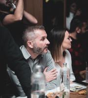 Ο Θέμης Παναγιωτίδης απογείωσε τη νύχτα της Παρασκευής στο SoHo Absolutely Fabulous