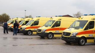 Νέα υπερσύγχρονα ασθενοφόρα απέκτησαν τρία Κ.Υ του Έβρου,