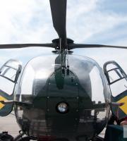 Φωτορεπορτάζ από την επίδειξη αλεξιπτωτιστών στην Αλεξανδρούπολη.