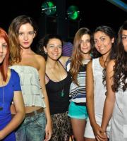 Reina summer club nights στην Αλεξανδρούπολη.