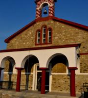 Χτύπησε πάλι δυνατά η καμπάνα στην εκκλησία του Μ. Δερείου.