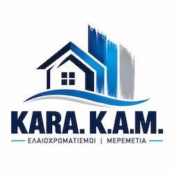 KARA.K.A.M. - Οικοδομικές εργασίες - Μερεμέτια