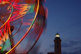 Deniz feneri LOUNA PARK tarafından.