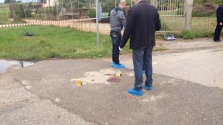 Οχτώ οι δράστες της δολοφονίας του 63χρονου επιχειρηματία.