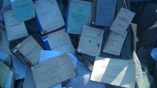 Σημαντικά στρατιωτικά 'ευρήματα' στο σκουπιδότοπο του Άβαντα;