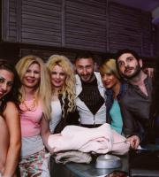 Ένας χαμός την Παρασκευή στο opening του Reina summer club!