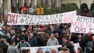 Αλλαγή πλάνου για τους αγρότες της Α-.Μ.Θ. ;