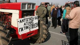 Σκληραίνουν τη στάση τους οι αγρότες του Έβρου - Tελεσίγραφο στη Κυβέρνηση